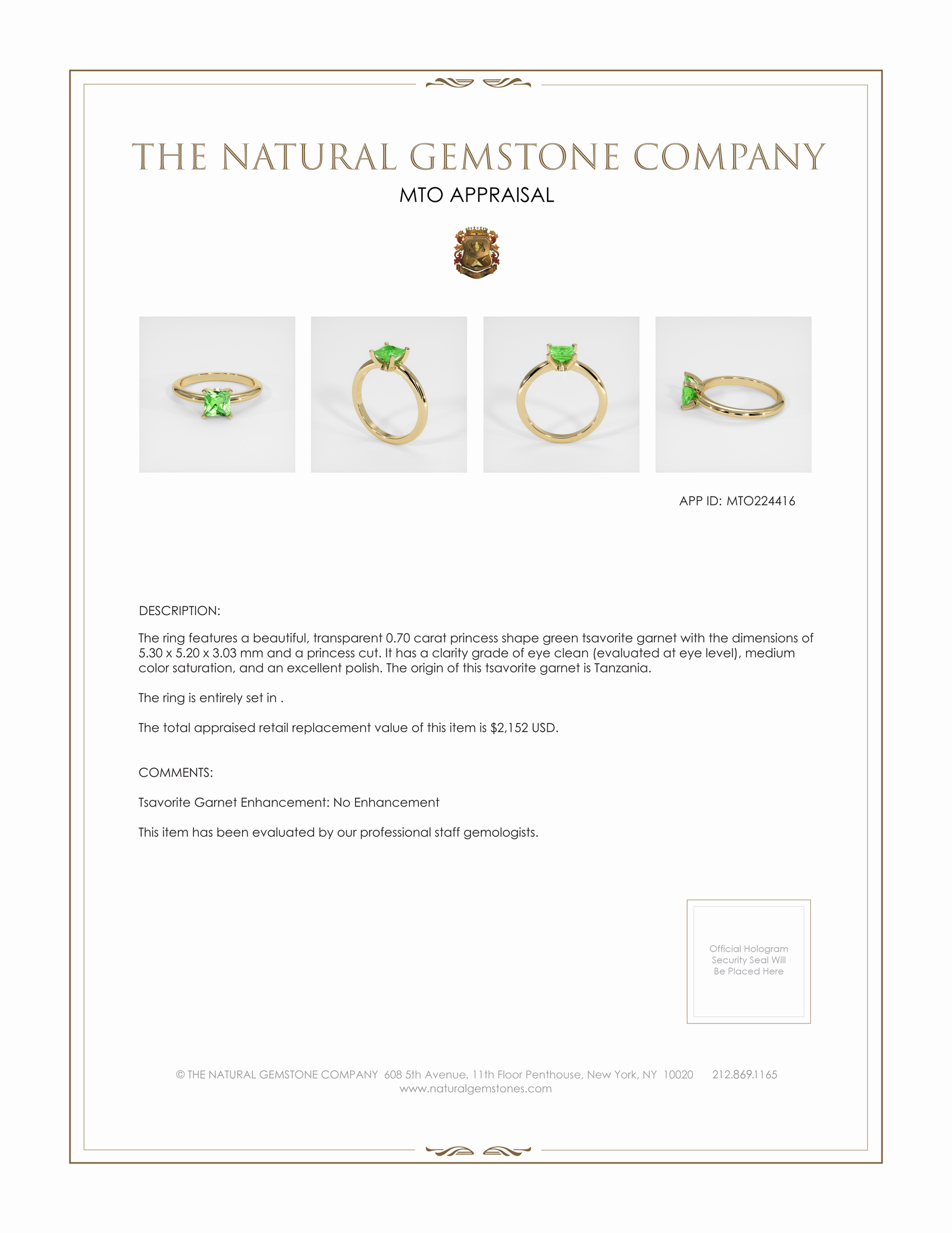 Jewelry