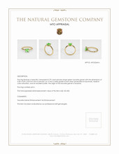 Jewelry Appraisal