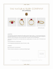 Jewelry Appraisal