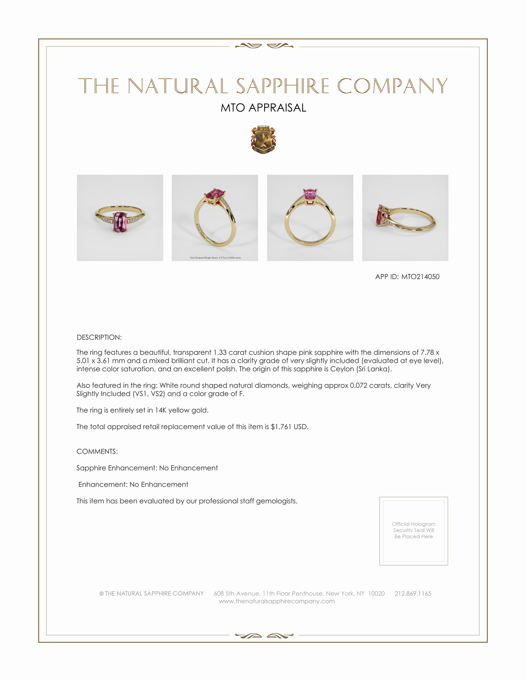 Jewelry