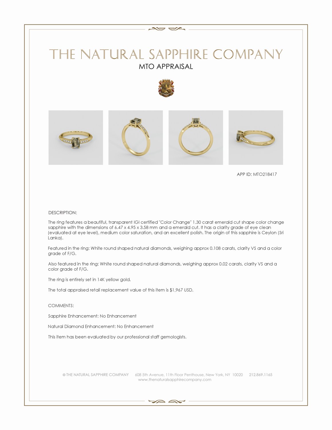 Jewelry
