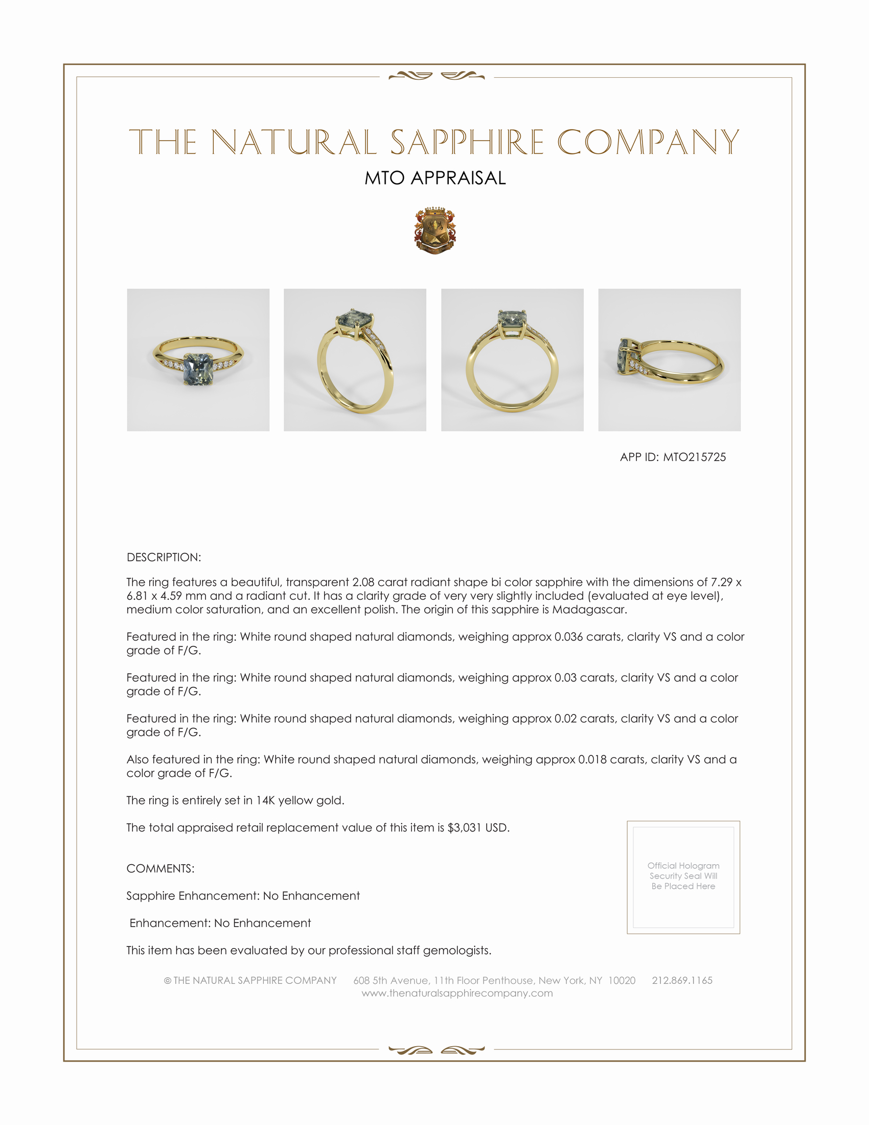 Jewelry