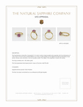 Jewelry Appraisal