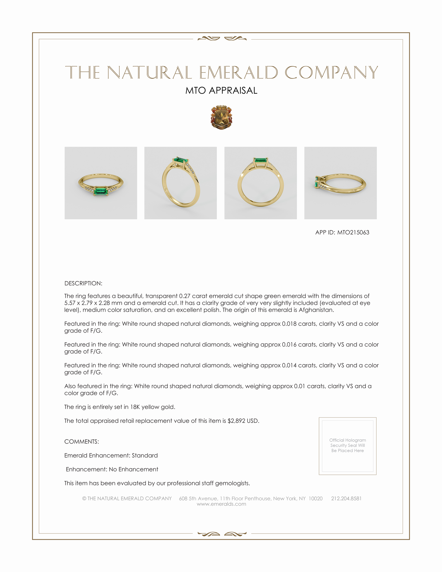 Jewelry