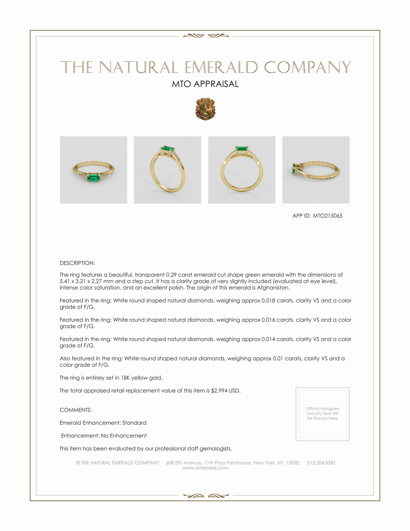 Jewelry