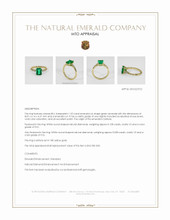 Jewelry Appraisal