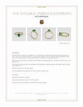 Jewelry Appraisal