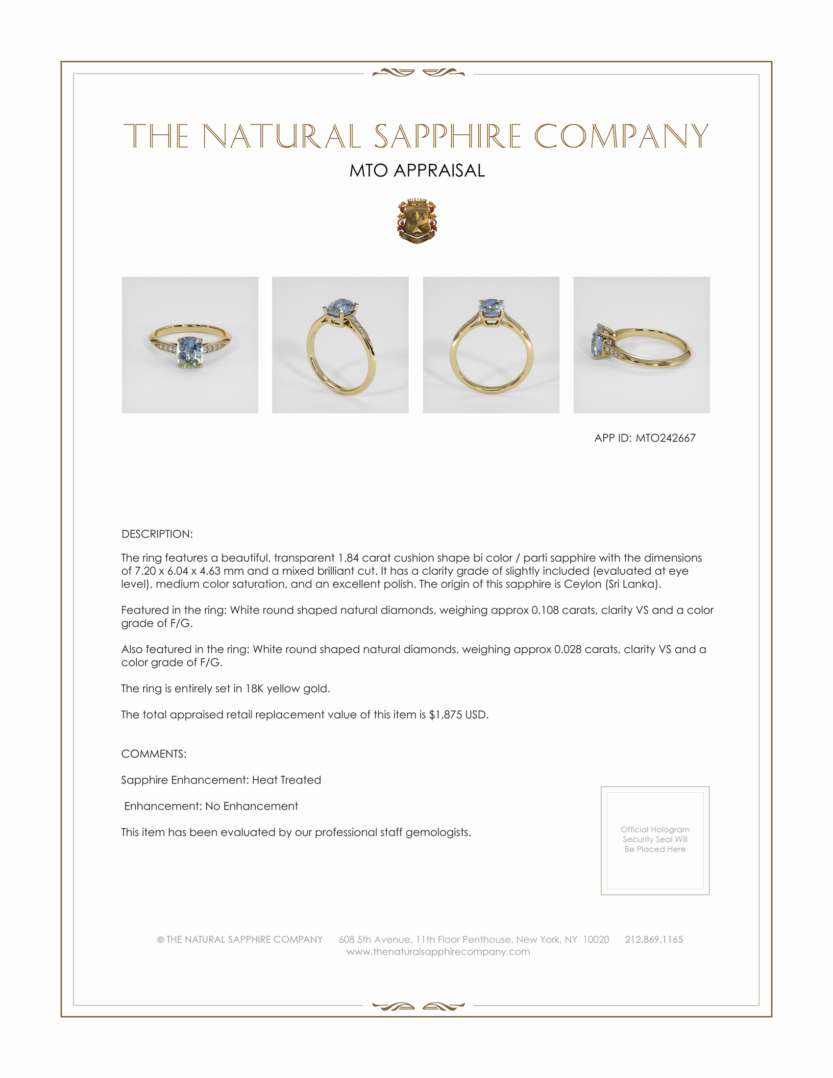 Jewelry