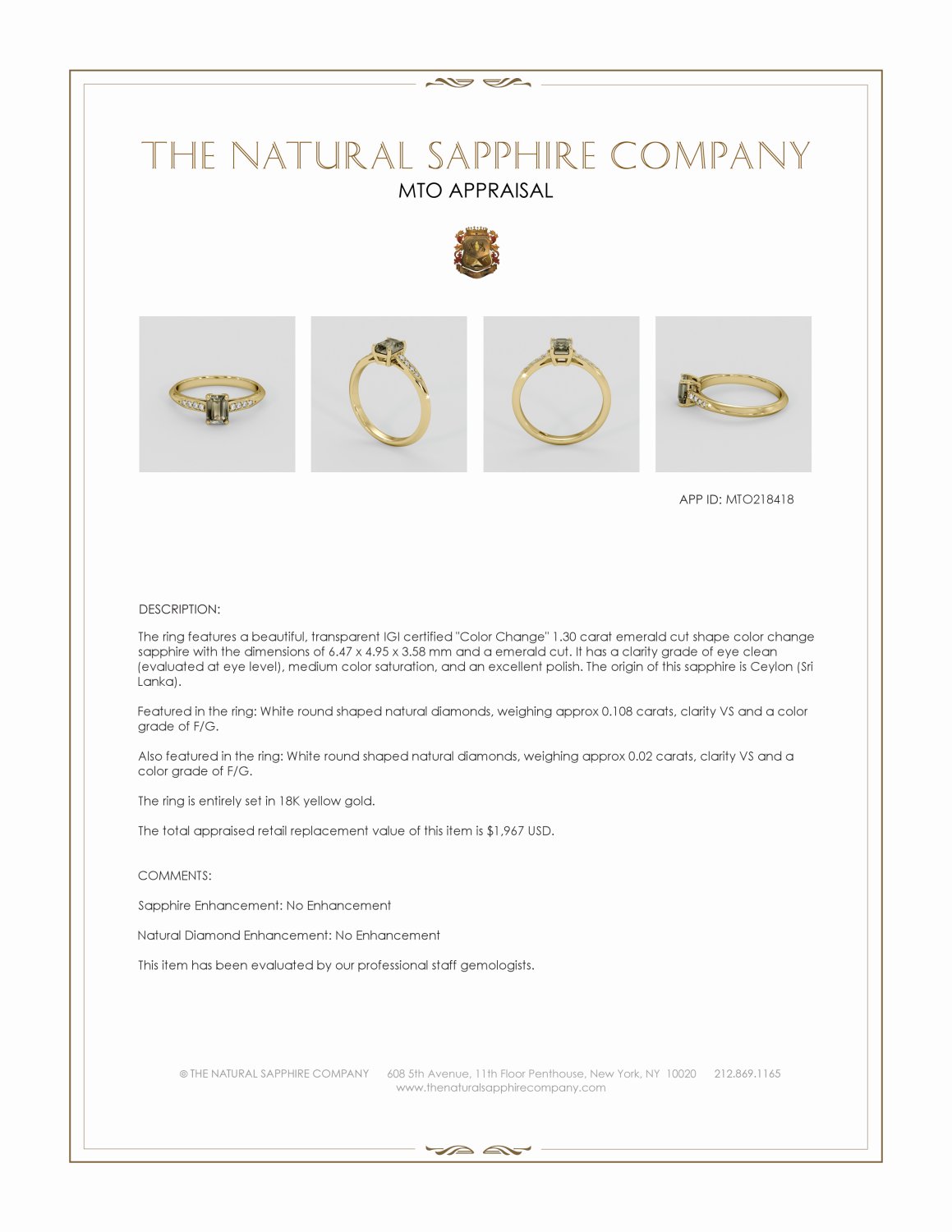 Jewelry