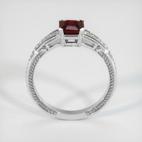 1.03 Ct. Ruby Ring, Platinum 950 3