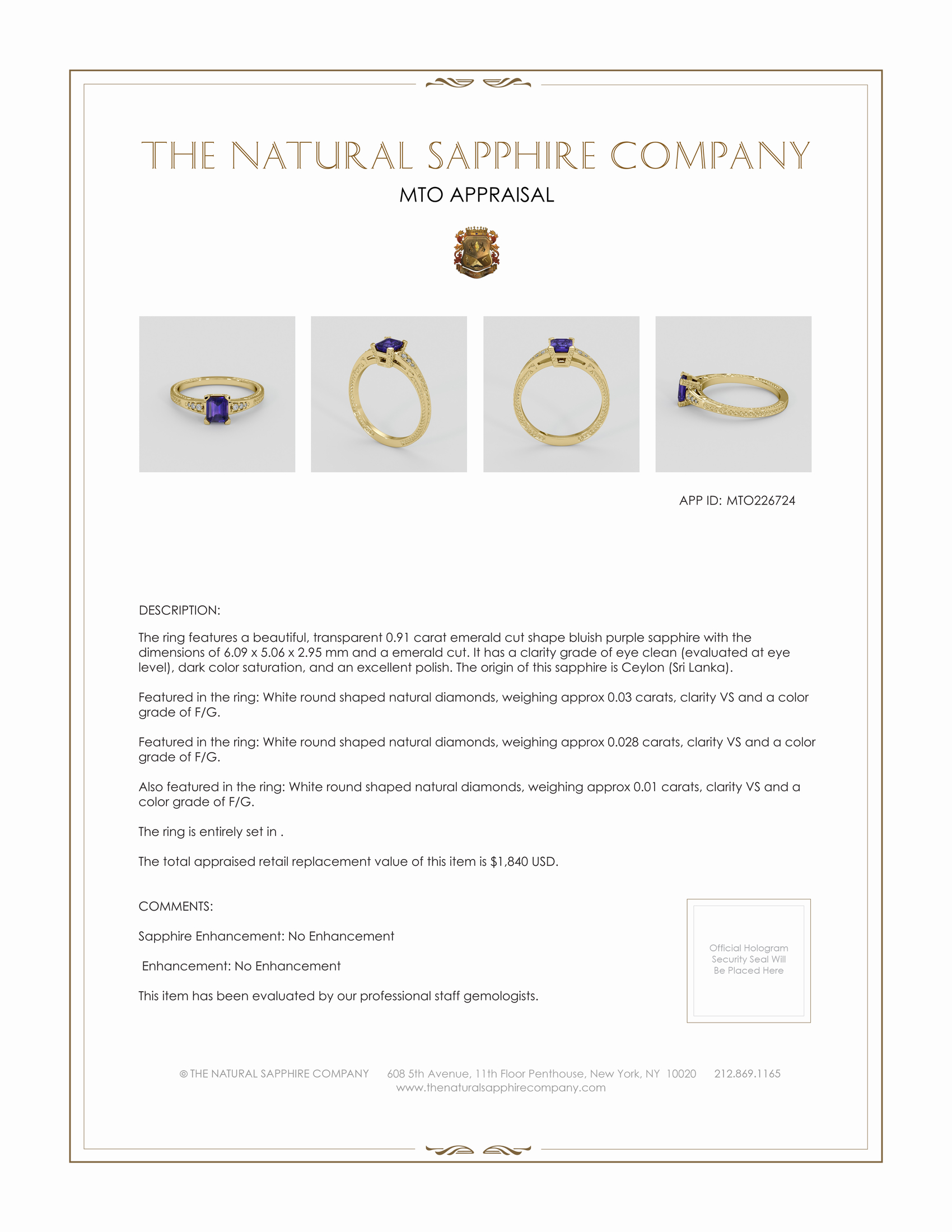 Jewelry