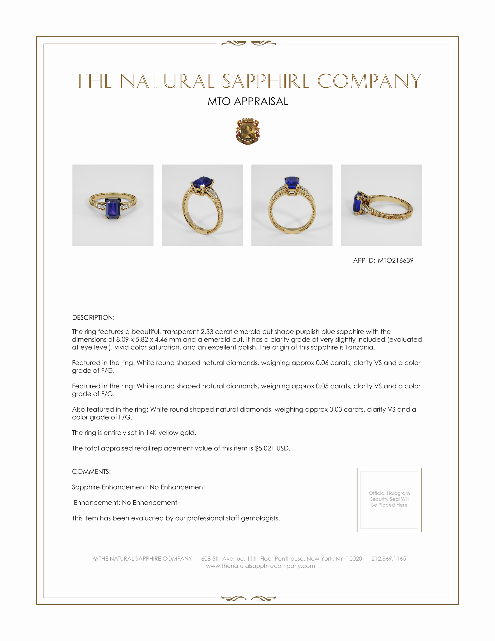 Jewelry