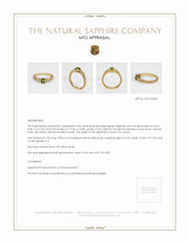 Jewelry Appraisal