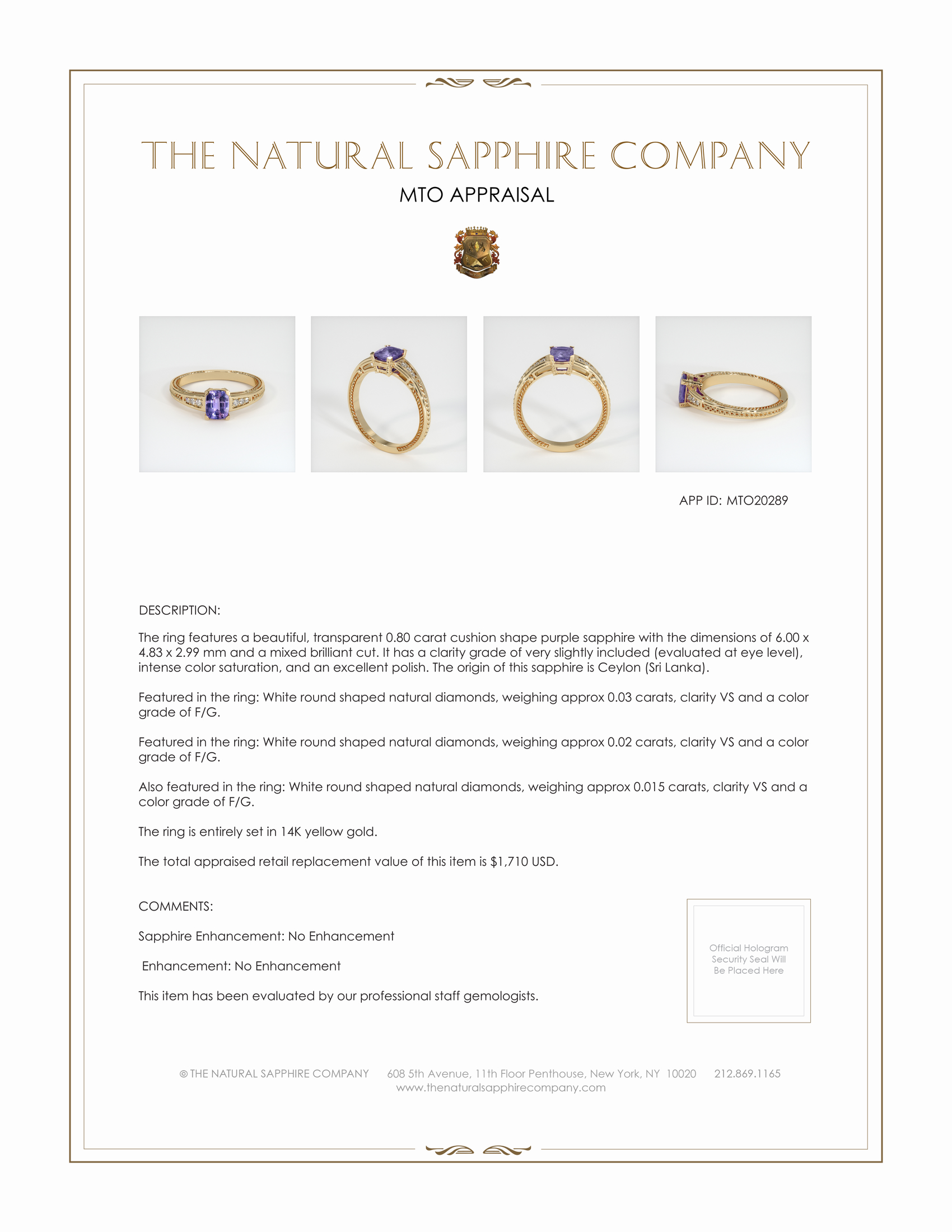 Jewelry