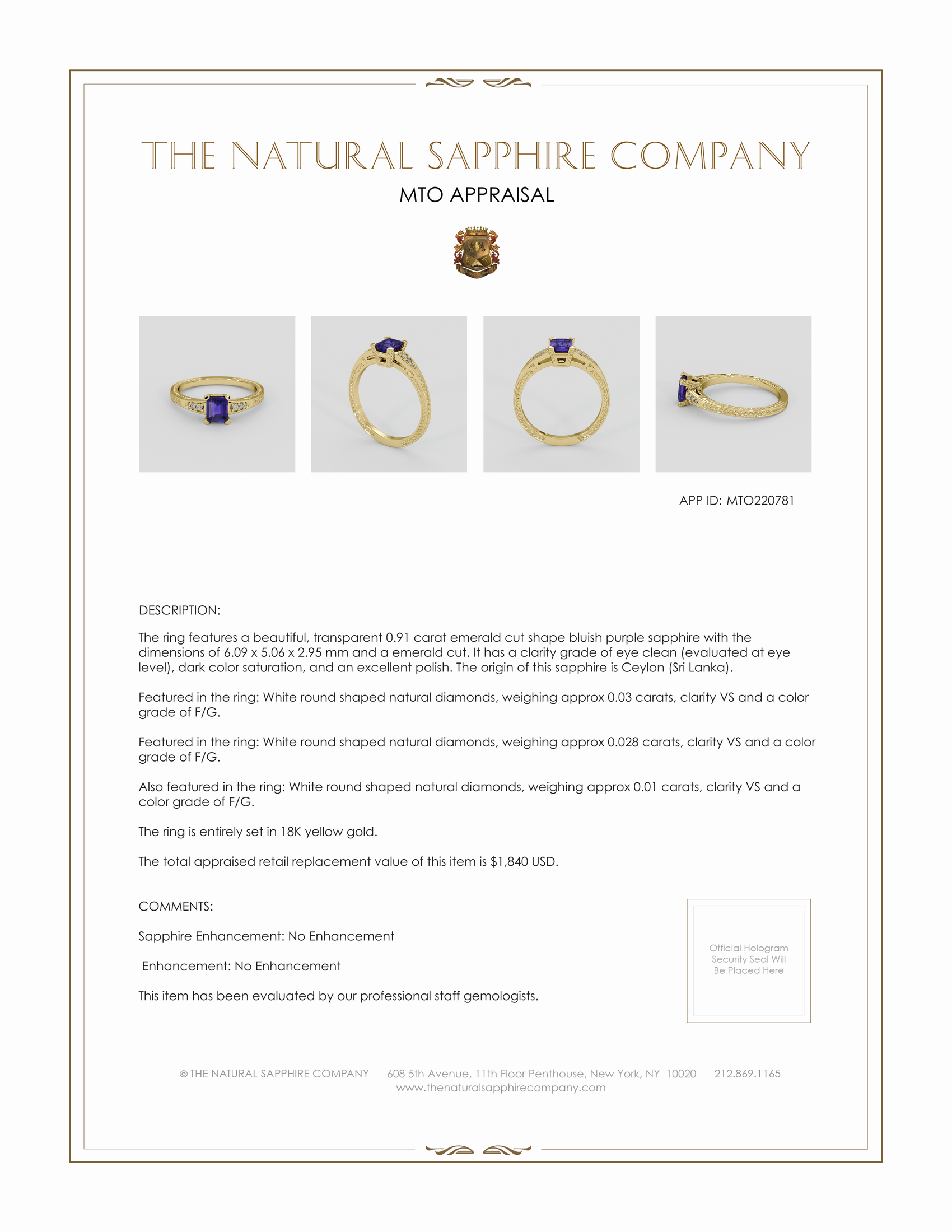 Jewelry
