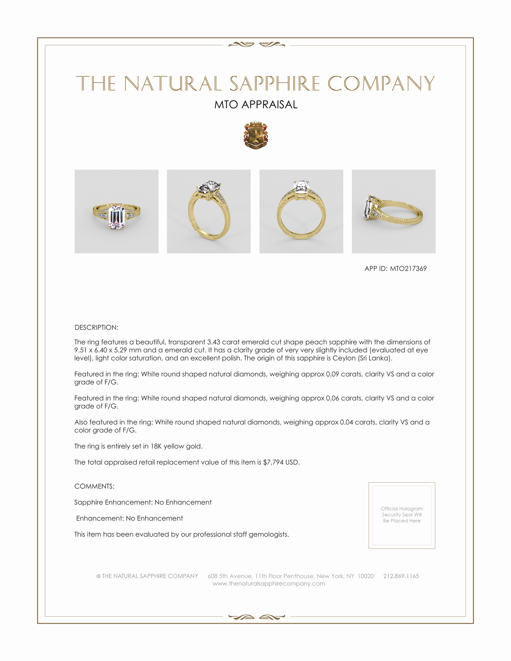 Jewelry