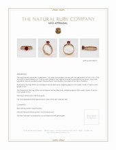 Jewelry Appraisal