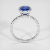 2.06 Ct. Gemstone Ring, Platinum 950 3