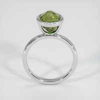 4.03 Ct. Gemstone Ring, Platinum 950 3