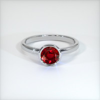 Ruby Ring 1.08 Ct., Platinum 950 Preview