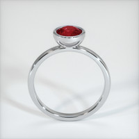 Ruby Ring 1.08 Ct., Platinum 950 Preview