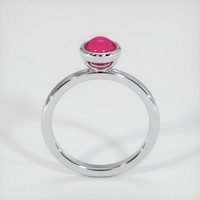 1.69 Ct. Ruby Ring, Platinum 950 3