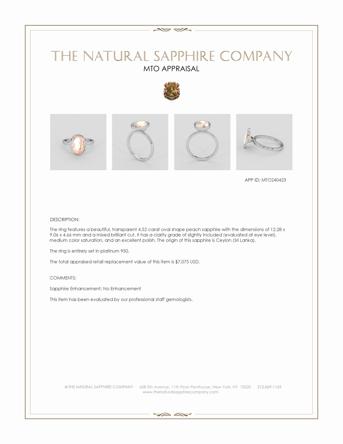 Jewelry