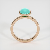 1.30 Ct. Gemstone Ring, 14K Rose Gold 3