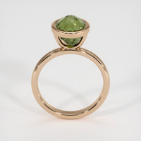 4.03 Ct. Gemstone Ring, 14K Rose Gold 3