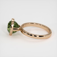 4.03 Ct. Gemstone Ring, 14K Rose Gold 4