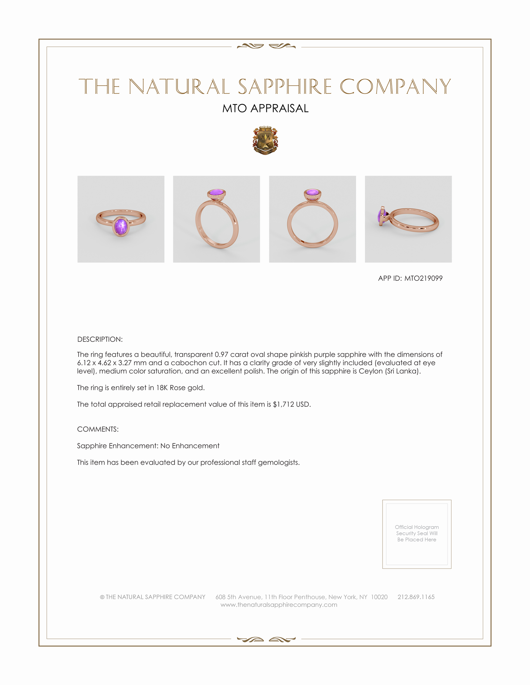 Jewelry