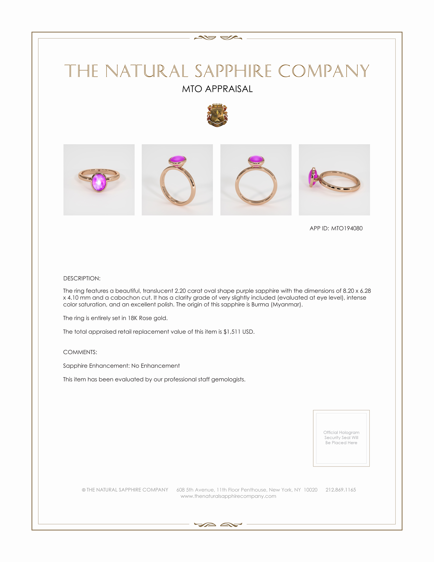 Jewelry