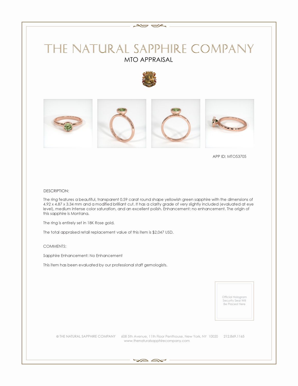 Jewelry