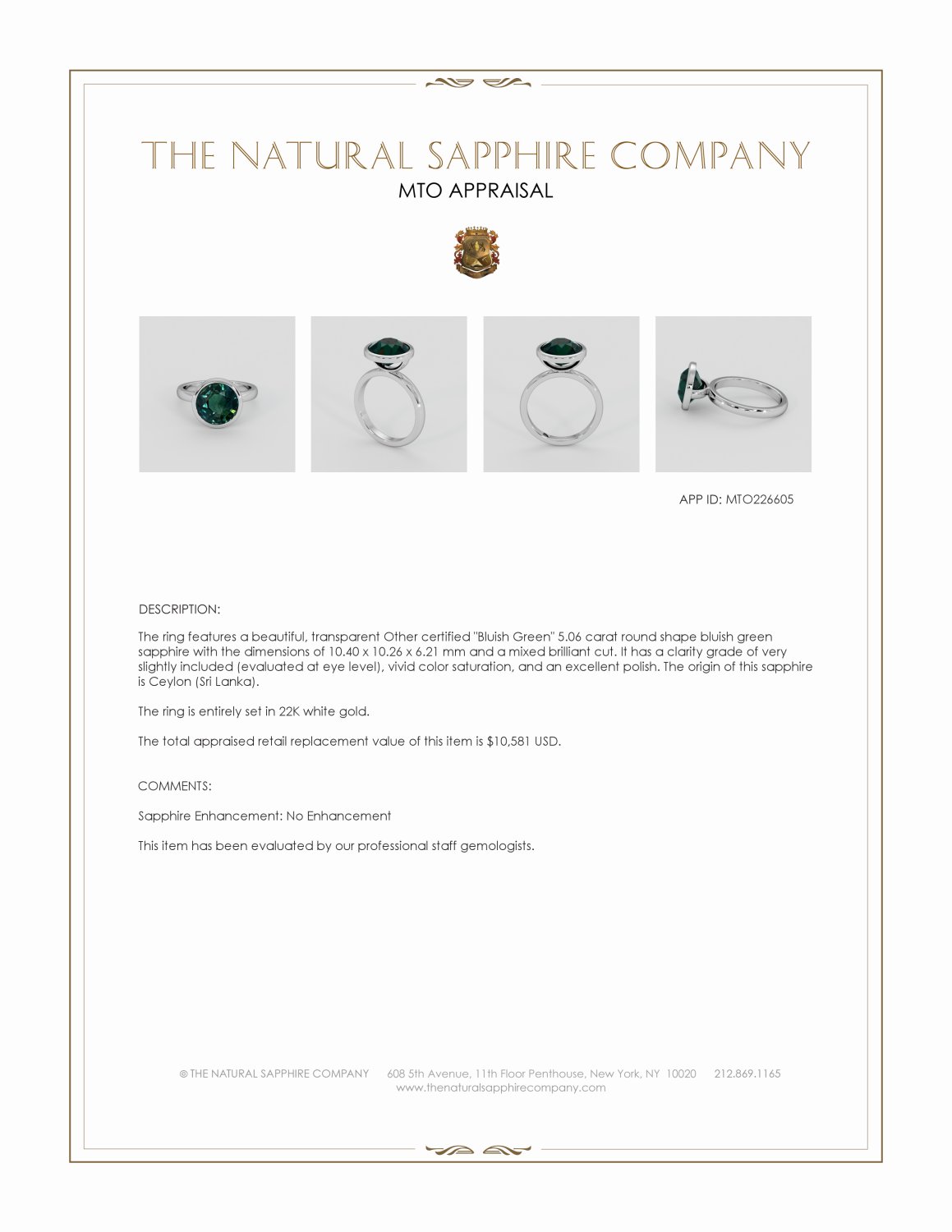 Jewelry