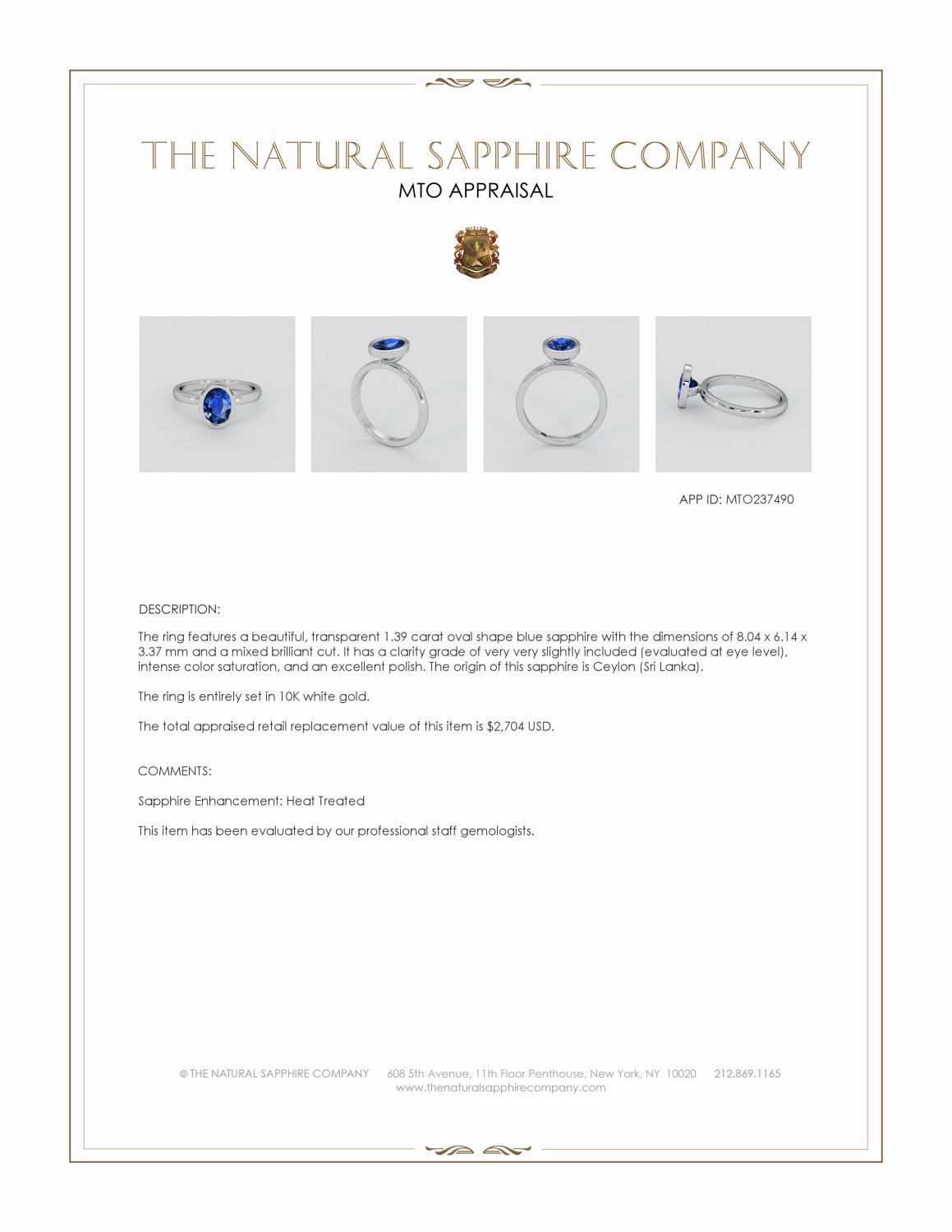Jewelry