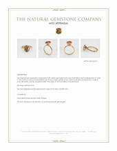 Jewelry Appraisal