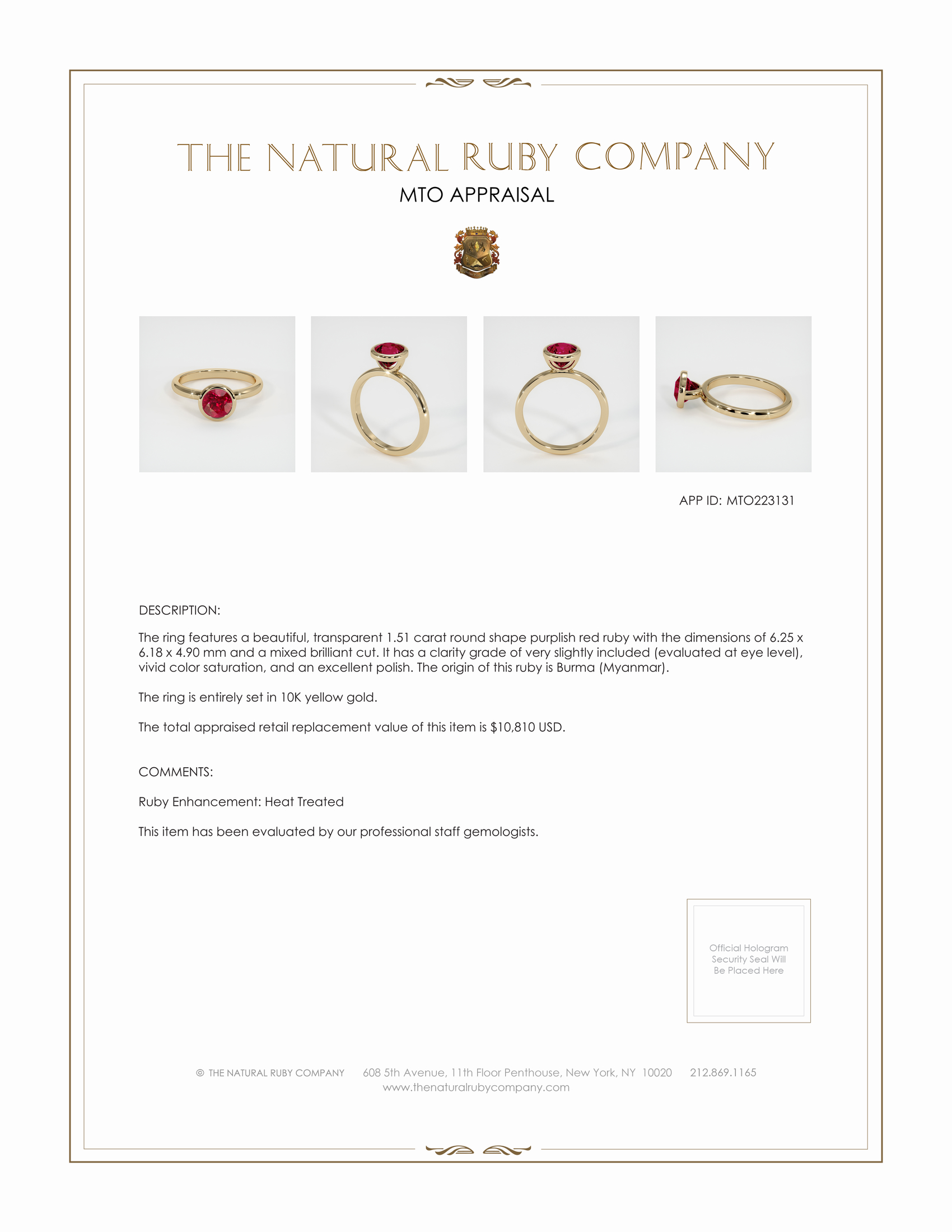Jewelry