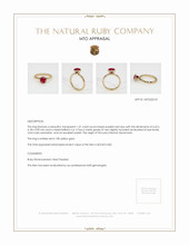Jewelry Appraisal