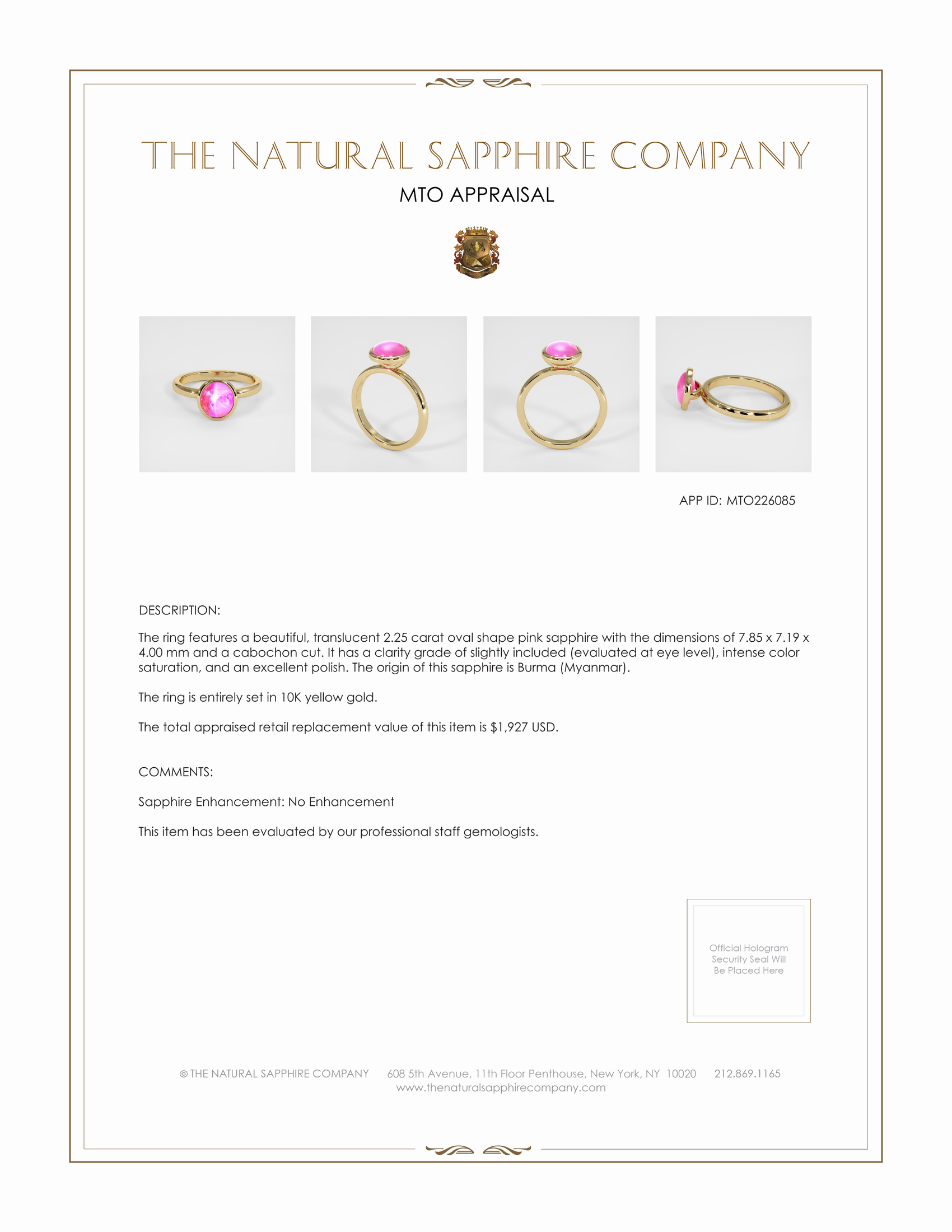 Jewelry