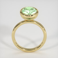 4.12 Ct. Gemstone Ring, 14K Yellow Gold 3