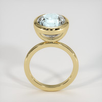 7.45 Ct. Gemstone Ring, 14K Yellow Gold 3