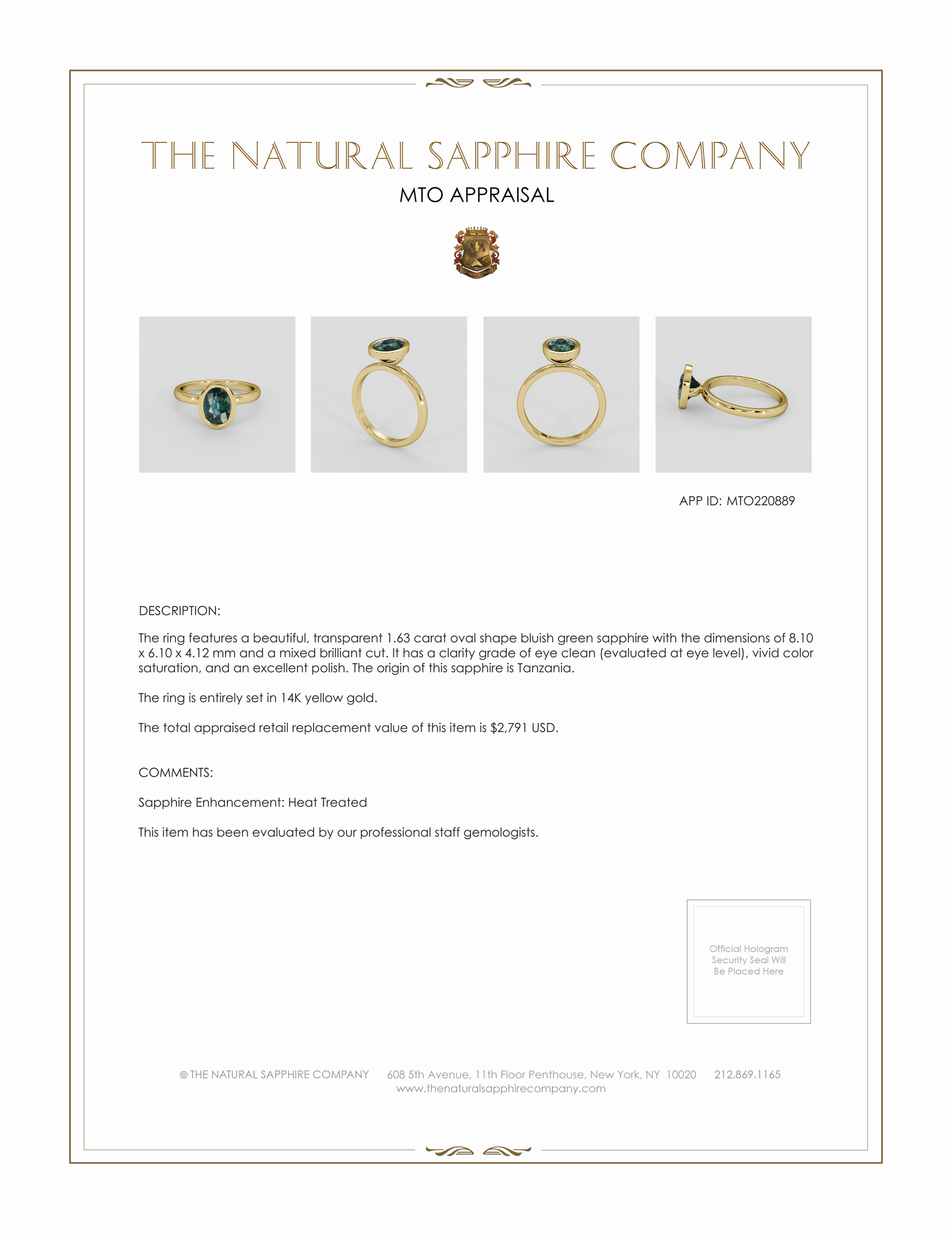 Jewelry