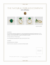 Jewelry Appraisal