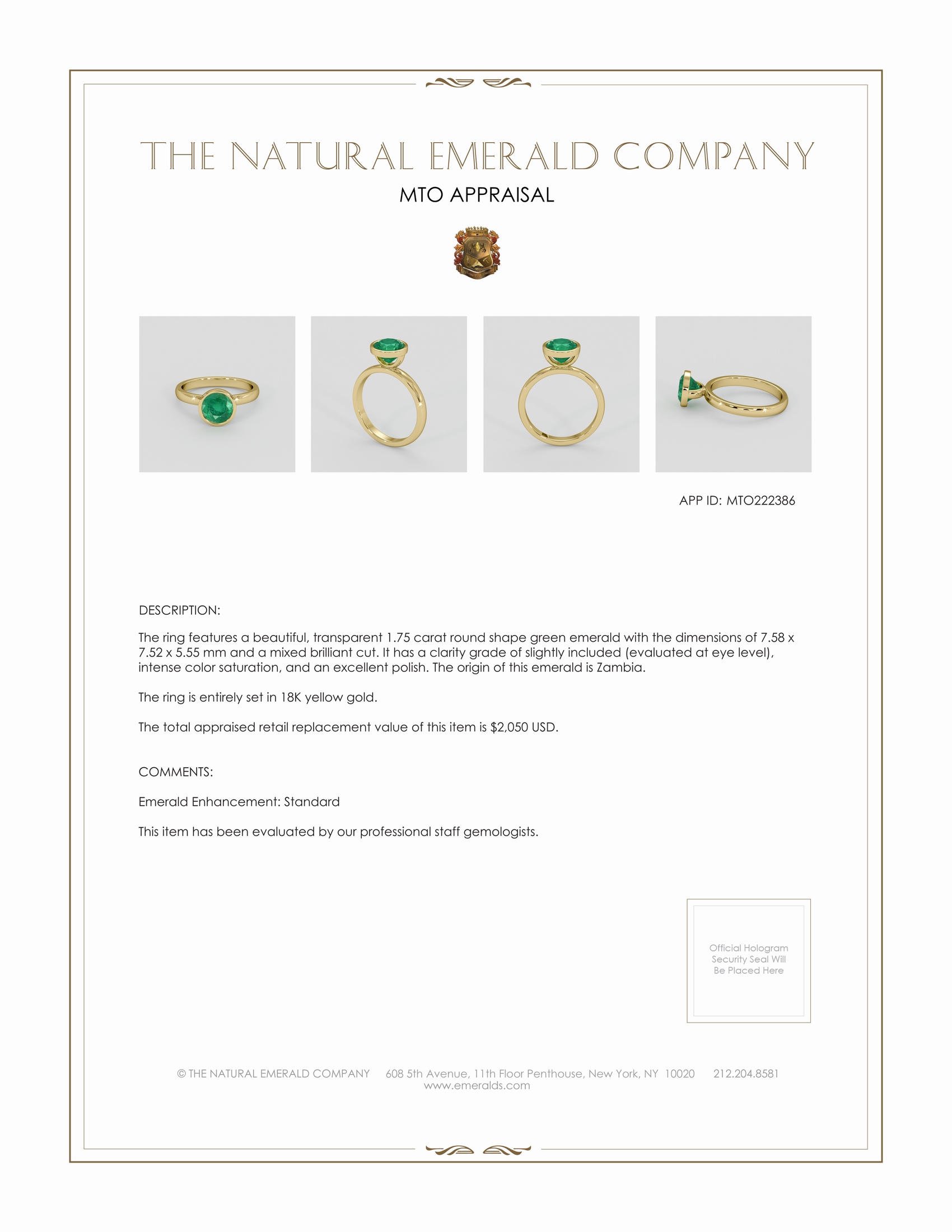 Jewelry