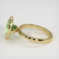 4.12 Ct. Gemstone Ring, 18K Yellow Gold 4