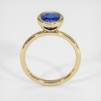 2.06 Ct. Gemstone Ring, 18K Yellow Gold 3