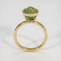 4.03 Ct. Gemstone Ring, 18K Yellow Gold 3