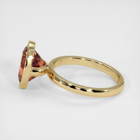 2.83 Ct. Gemstone Ring, 18K Yellow Gold 4