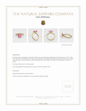 Jewelry Appraisal