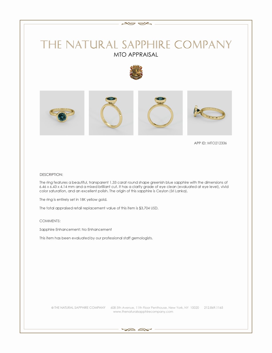 Jewelry